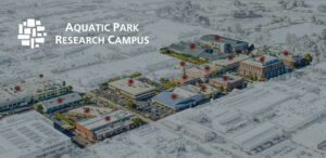 Acquatic park website development