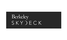 Skydeck logo for berkeley branding