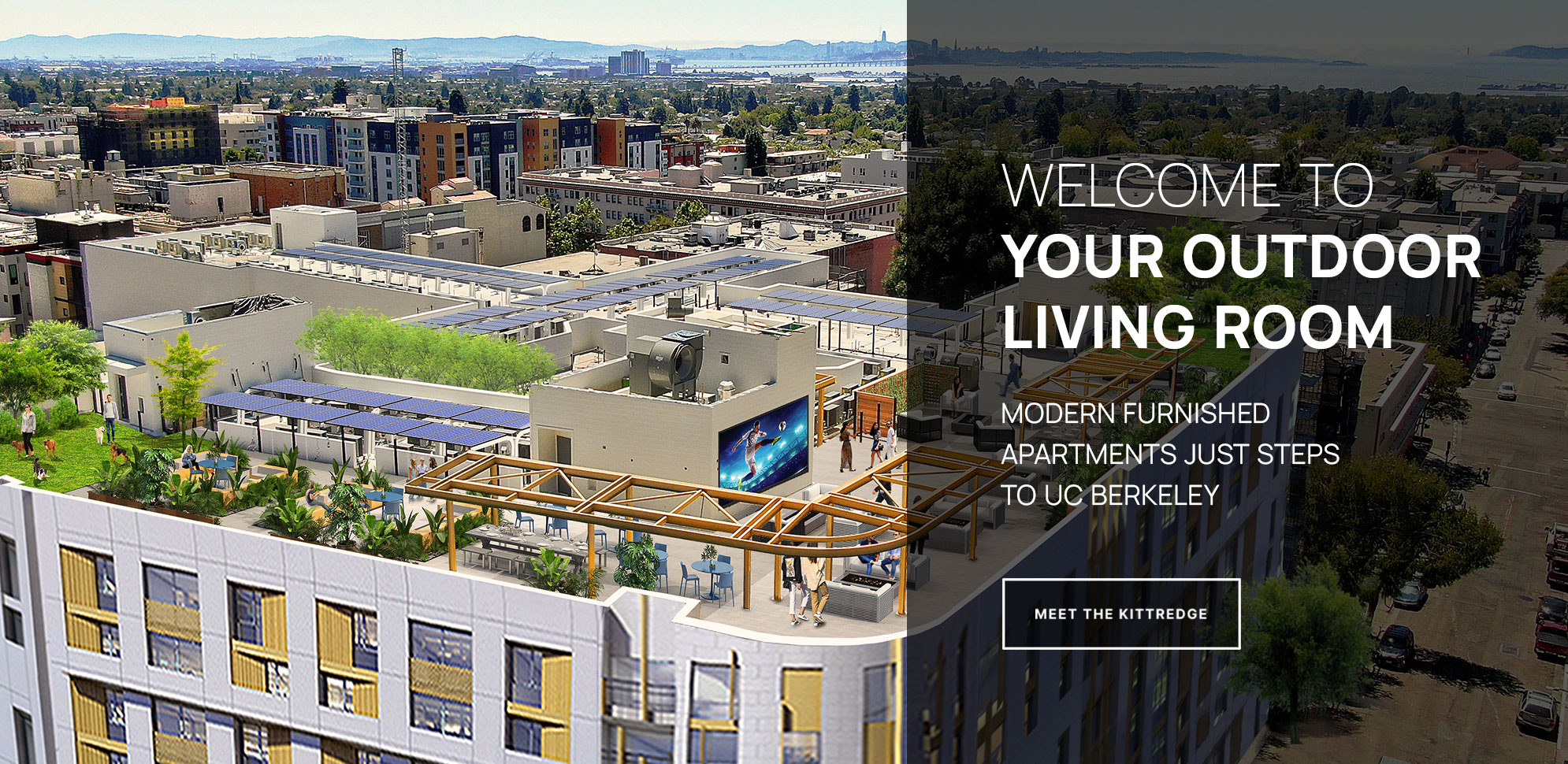 Berkeley Housing development
