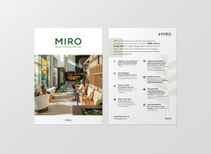 brochure design