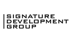 Signature Development Group logo