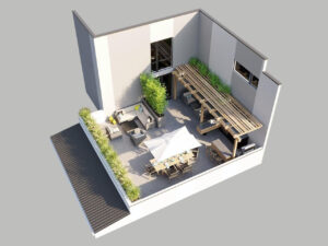 floorplan rendering