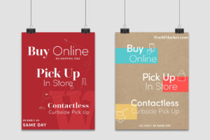 Signs designed by RadiantBrands